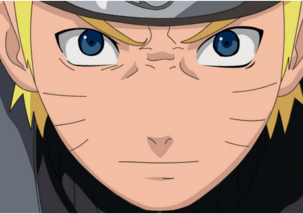naruto 1024x722 - Olho de Anime! Aprenda a desenhar os olhos do seu personagem favorito!