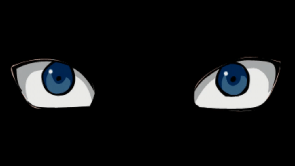 olhos naruto 1024x576 - Olho de Anime! Aprenda a desenhar os olhos do seu personagem favorito!