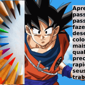 Colorir desenhos! Aprenda um passo a passo para ter mais qualidade, precisão e rapidez nos seus trabalhos!