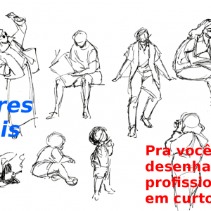 Como desenhar bem! Conheça 5 fatores cruciais pra isso acontecer!