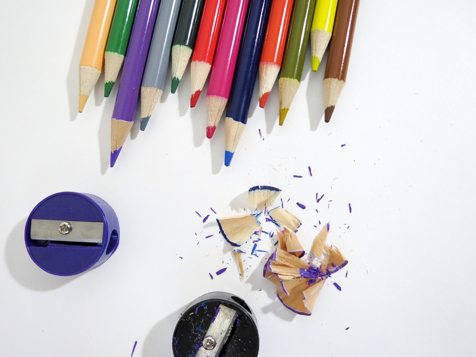 lápis de cor 2 - Lápis de colorir! Qual a melhor escolha para pintar?