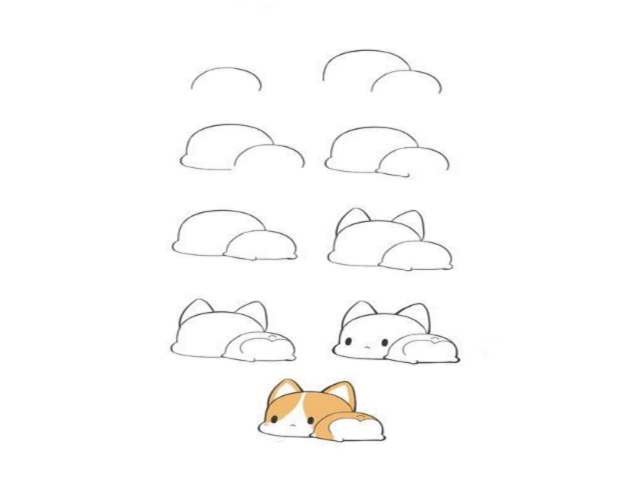 Featured image of post Faceis Desenhos Kawaii Desenhos Para Desenhar Facil E Bonito Voc ver neste post 21 desenhos para desenhar f ceis de kawaii 45 desenhos para crian as desenharem desenhar n o um bicho de sete cabe as na verdade bem f cil de fazer se voc tem