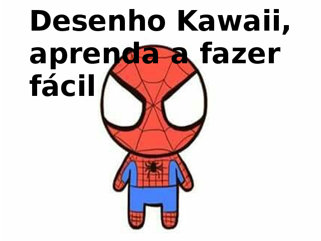 Curso Online de COMO DESENHAR KAWAII - Rápido e Fácil