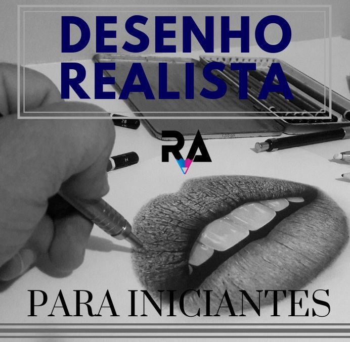 curso de desenho realista - Como desenhar um olho passo a passo fácil