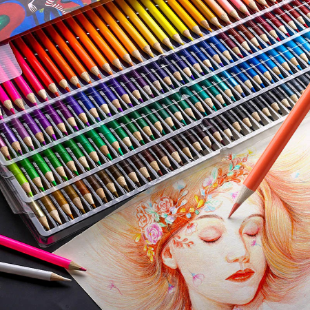 Screenshot 2019 12 18 R54 86 44 de desconto Brutfuner 120 160 cores profissional lápis de cor óleo conjunto artista pintu...2 - Lápis de cor baratos pra você começar bem!