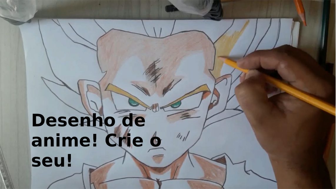 Anime, Personagens, Desenhos