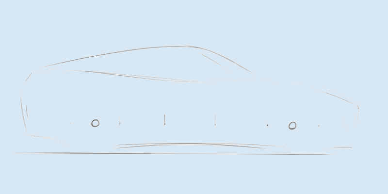 carro 3 - Como desenhar carro fácil passo a passo!