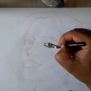 Como desenhar uma pessoa