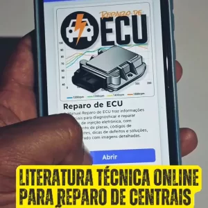 Manual de Reparo de módulos online