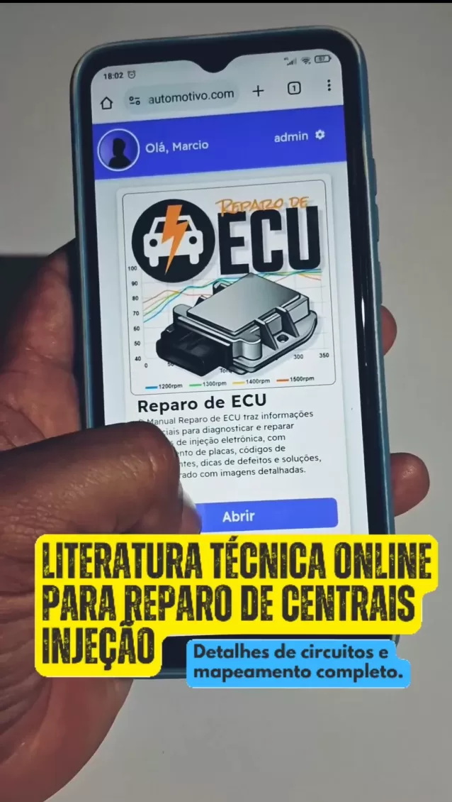 Manual de Reparo de módulos online